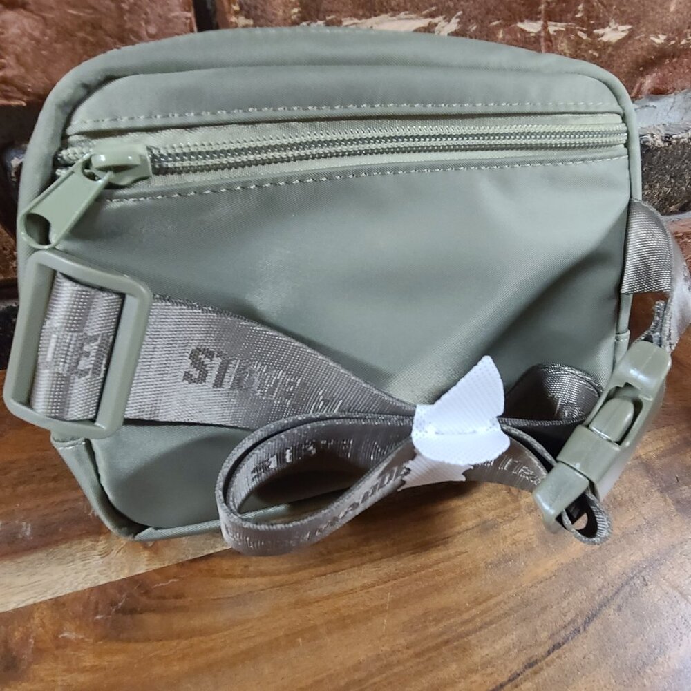 Steven Madden Crossbody (Fanny Pack) Sage Green, Brand New without tags. - Picture 2 of 2